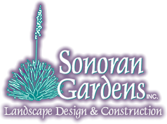 Sonoran Gardens of Tucson, Arizona Logo