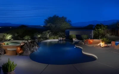 Tucson Springtime…time to landscape your outdoor living spaces.