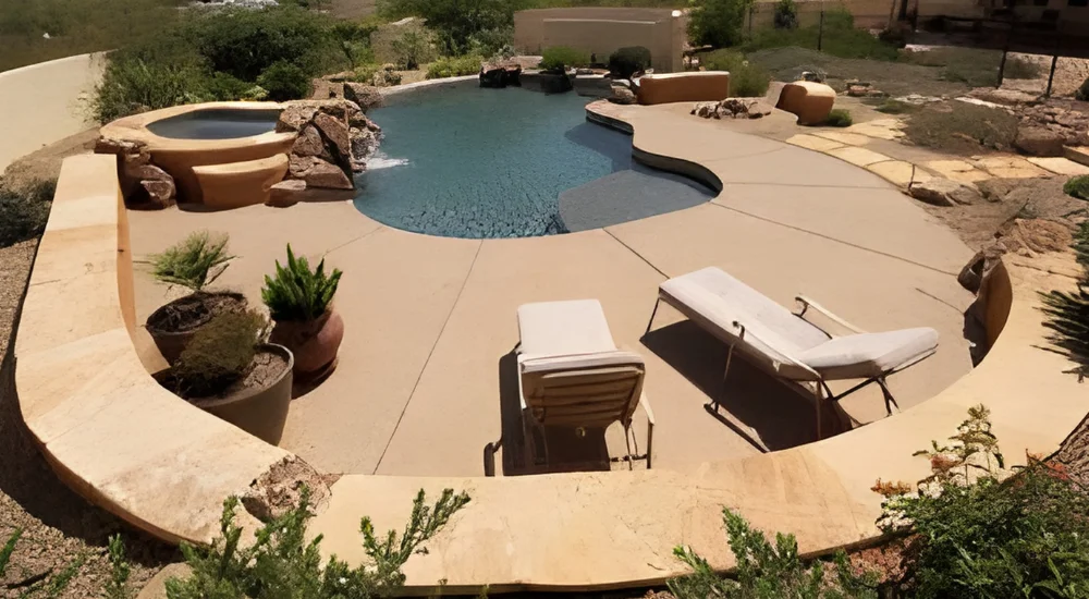Outdoor Living At Its Finest In Tucson, Arizona Outdoor Living At Its Finest In Tucson, Arizona