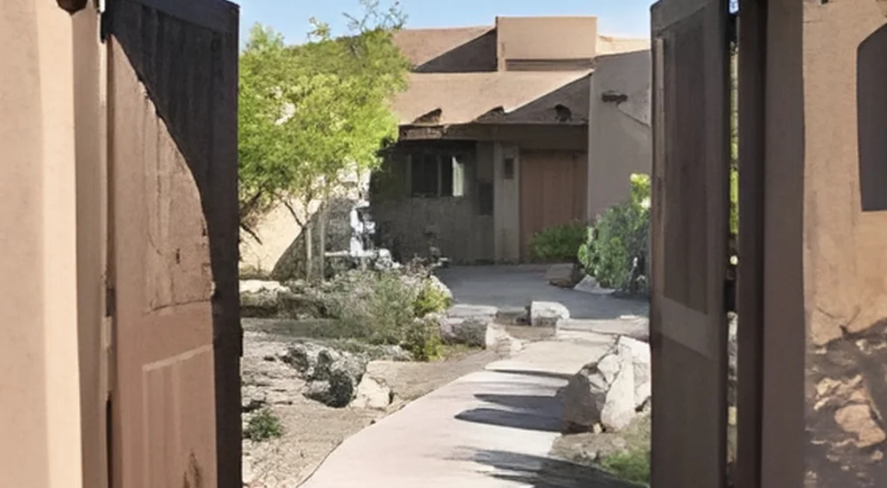 Create A Welcoming Entry Way To Your Home