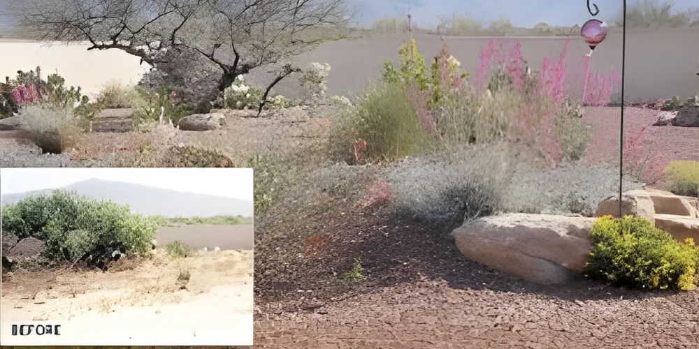 The before of this landscape is a rattlesnake’s pardise The before of this landscape is a rattlesnake’s pardise