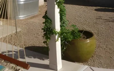 Ideas abound for garden planters!