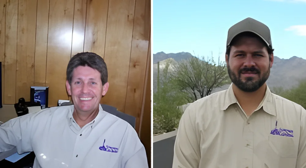 Sonoran Gardens: A Father & Son Team! Sonoran Gardens: A Father & Son Team!