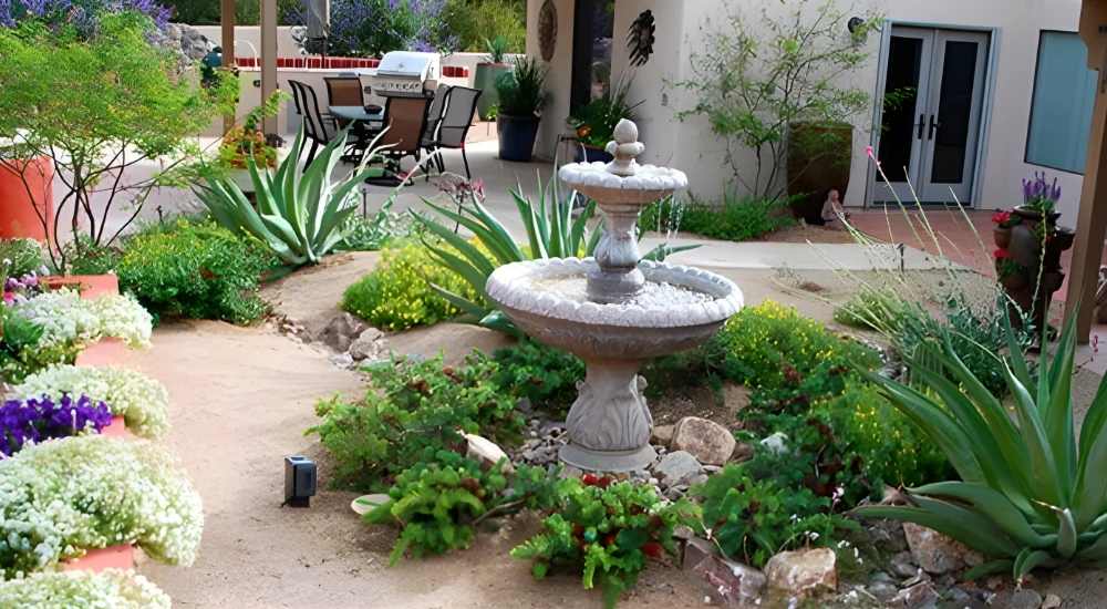 Sonoran Garden