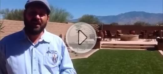 Northwest Tucson Before & After Patio, Lawn And More! Video Thumb
