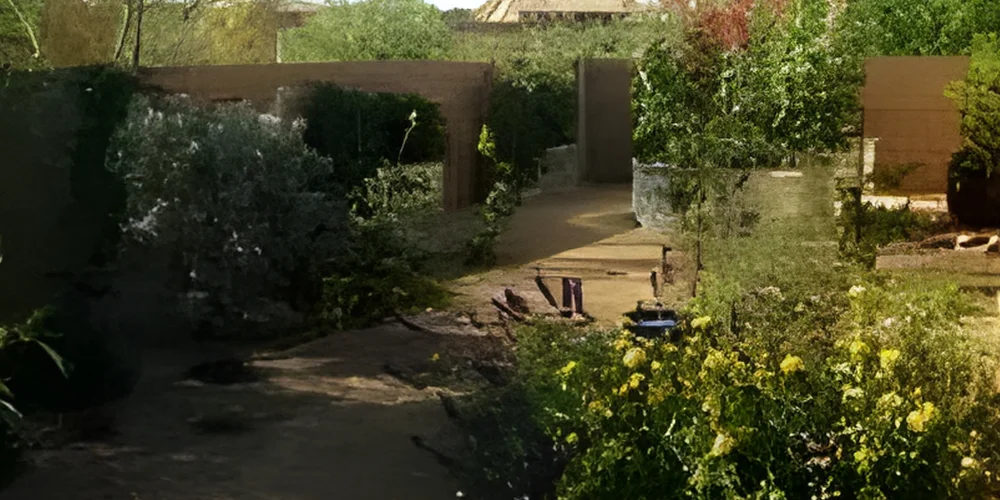 Desert Shrubland