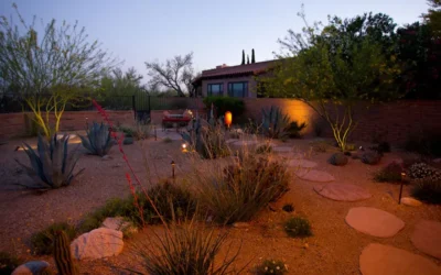 Choosing the Right Outdoor Lighting Designers in Tucson
