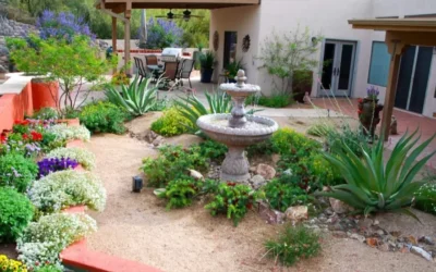 Low-Maintenance Landscape Design