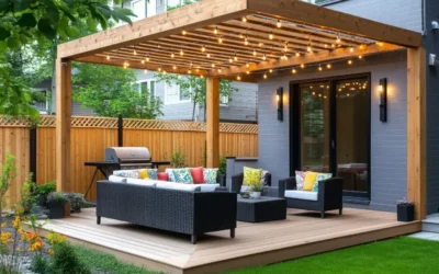Pergola Builder in Tucson