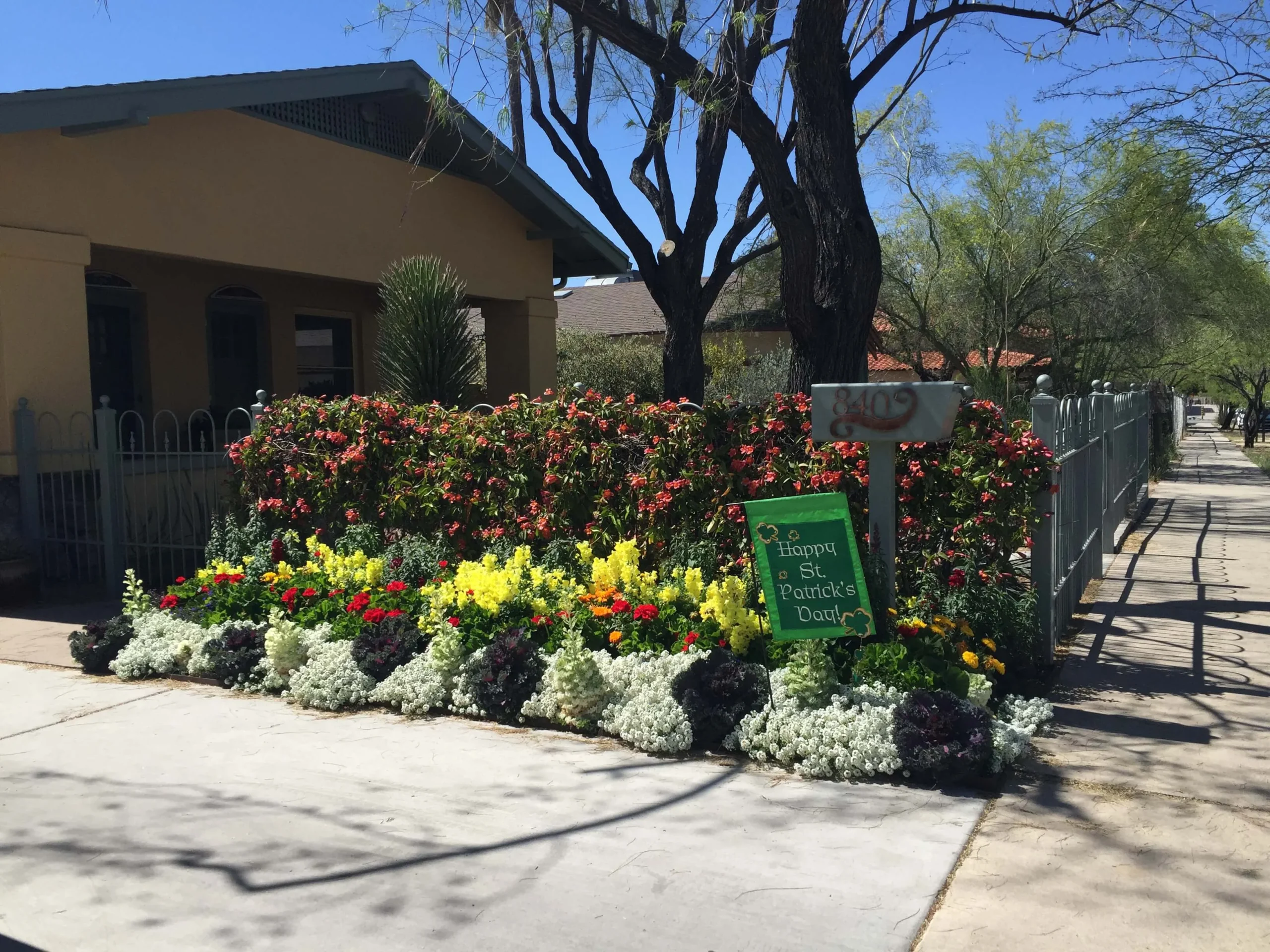 Patios
