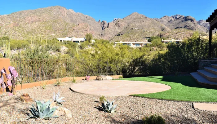Low-Maintenance Landscape Design