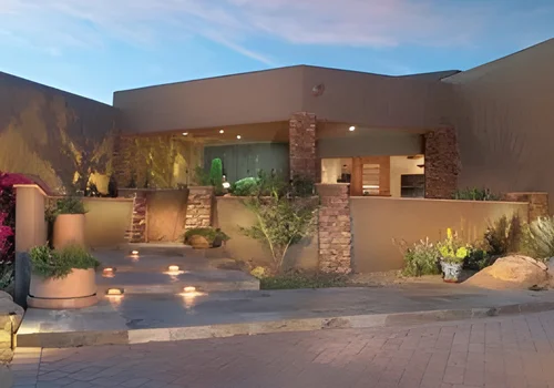Outdoor Kitchen Patio