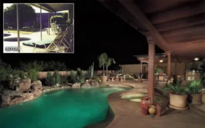 Before and After Award Winning Landscapes from Sonoran Gardens