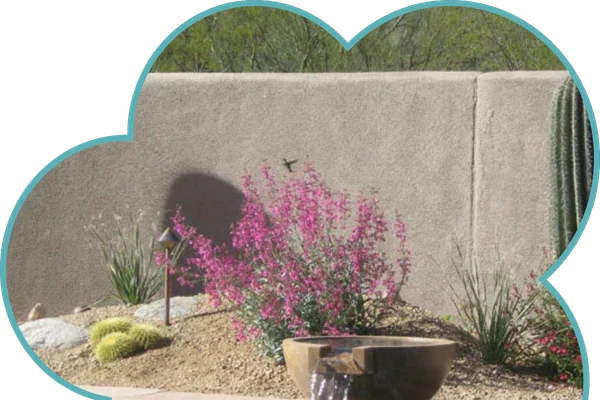Irrigation repair fixing leaks and sprinkler system issues Tucson