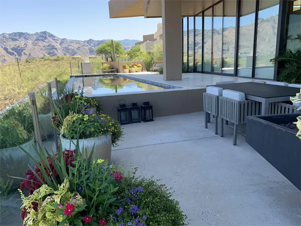 Beautiful Outdoor Space Design