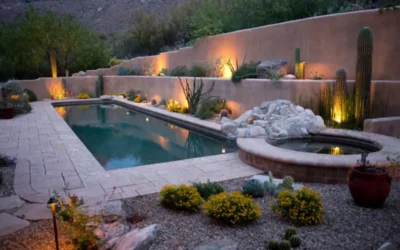 Tips on Landscape Lighting from Sonoran Gardens