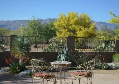 Sonoran Gardens Award Winning Design