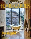 Residential landscape architecture feature Tucson Lifestyle 2013