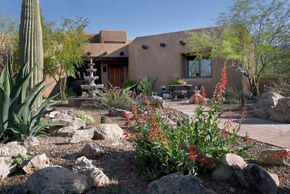 Sonoran Garden's Irrigation Installation and Irrigation Repair in Tucson, Arizona