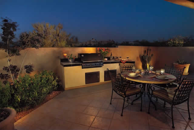 Outdoor Kitchens Tucson, AZ | Sonoran Gardens Inc.