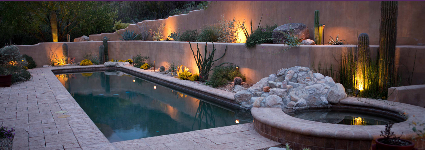 Landscape Design And Construction By Sonoran Gardens Inc